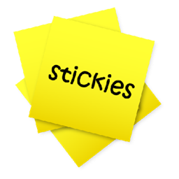 Stickie 3 Icon 256x256 png